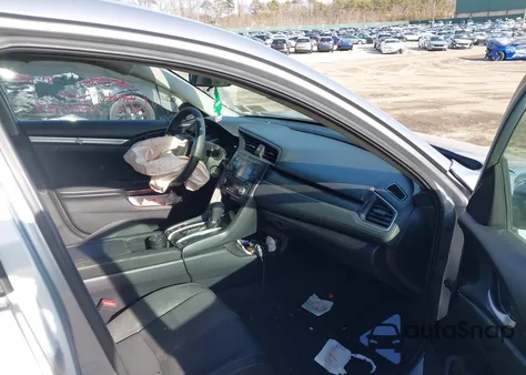 2019 Honda Civic Lx z USA, uszkodzony, nr VIN 2HGFC2F66KH536962